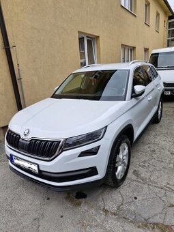 Škoda Kodiaq 140kw 4x4 Style - odpočet DPH, koupeno ADIV CZ