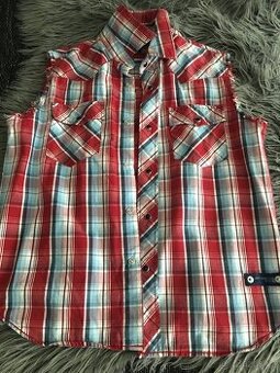 Košile zn .H&M vel.140