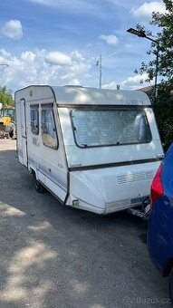 Prodám karavan - obytný přívěs
