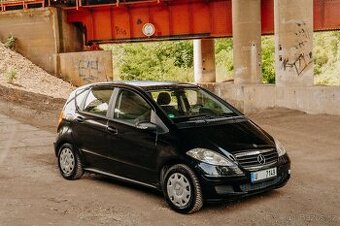 Mercedes-Benz A150 70 kW | 1. MAJITEL | DOVOZ DE