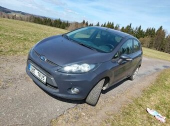 FIESTA 2012 1.25 I LPG