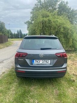 Volkswagen TIGUAN 1,5 - BENZÍN