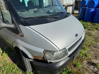 Ford tranzit 2.0hdi 9 místný