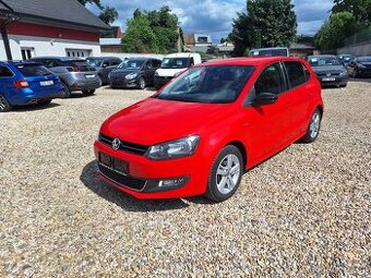 Volkswagen Polo 1.2 TSi 66KW +Zimní kola, Match