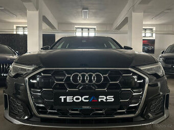 / REZERVOVANÉ / Audi A6 Avant 40 2.0 TDI S-LINE QUATTRO