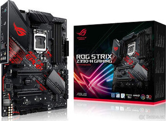 Herní deska ASUS ROG STRIX Z390-H GAMING, socket 1151