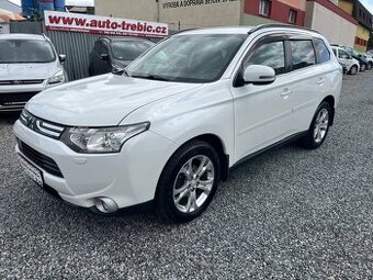 MITSUBISHI OUTLANDER 2,2Di-D 4x4 INTENSE+ 1.MAJITEL