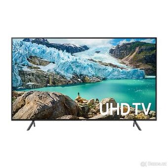 55” Samsung 4K UHD smart TV
