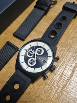 Hodinky DETOMASO D10 CHRONOGRAPH limitem edition