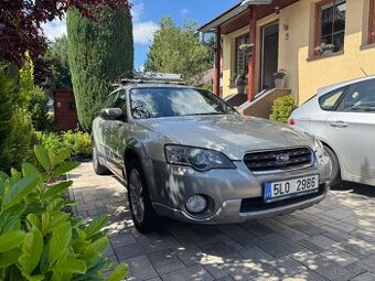 Subaru Outback 2.5 121kW TZ