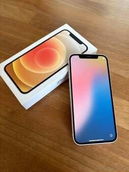 Apple iPhone 12, white, 64 GB