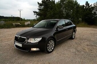 Škoda Superb 2.0 TDI 125kw