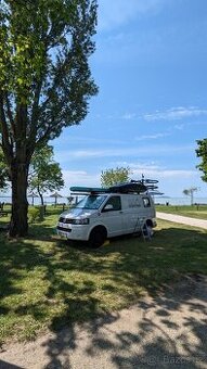 VW Transporter T5 Camper, 2.0 TDI, rv. 2013