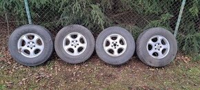 Kola Mercedes Benz ML W163