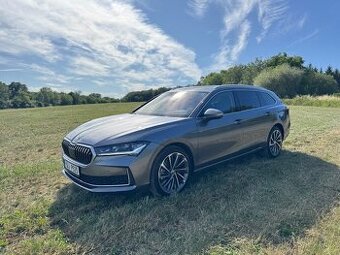 Škoda SUPERB KOMBI / L&K/ 2024/ 142kw / DPH