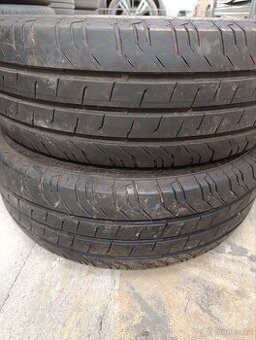 Letní pneumatiky 215/60 R17C  CONTINENTAL