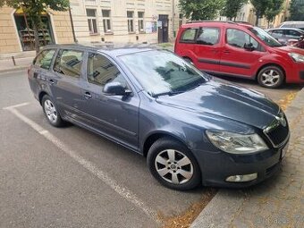 Škoda Octavia 1,8 TSI r.v. 2010