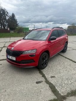 Škoda Karoq 1.5 TSi 110kw 2019 SPORTLINE, DPH