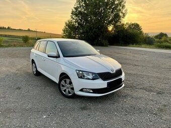 Škoda Fabia 3 2018 1.0tsi 70kw ČR původ, servis. 120tis.km