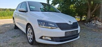 Škoda Fabia 3 1.2 tsi JOY