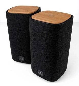 Luxusní stereo zvuk – Philips Fidelio E2, Bluetooth,NFC–NOVÉ