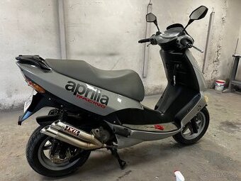 Aprilia Leonardo 125