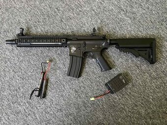 Airsoft zbraň