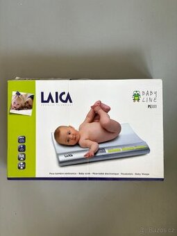 Prodám dětskou váhu Laica PS3001