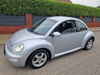 Volkswagen New Beetle 1.8 turbo 20V