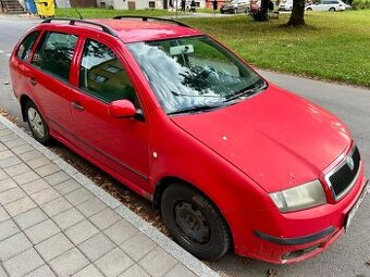 Škoda Fabii