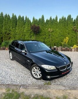 BMW Seria 5 520d Luxury Line