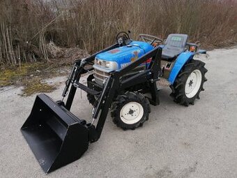 Malotraktor Iseki TM17F
