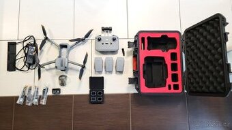 DRON DJI 2 Air S Fly more combo + kurf + SD