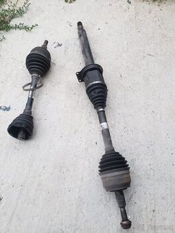 VW multivan poloosy