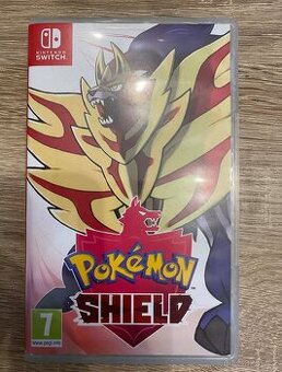 Nintendo Switch Pokémon Shield