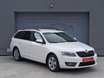 ŠKODA OCTAVIA 1.6TDI 77kW ELEGANCE ČR