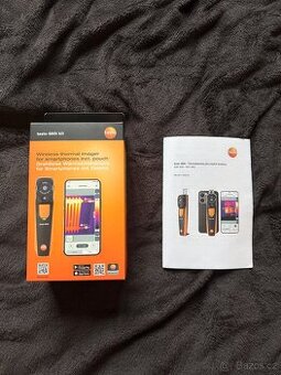 Testo 860i - Termokamera
