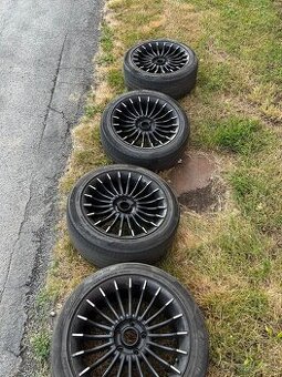 Kola 5x120 BMW ALPINA