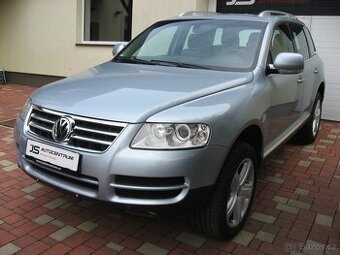 Volkswagen Touareg 3.6i V6 280PS Tiptronic 4x4