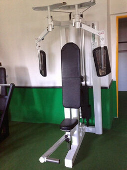 Pec deck GRÜN SPORT