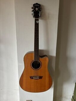 Elektroakustická kytara Washburn - 6ti a 12ti strunná