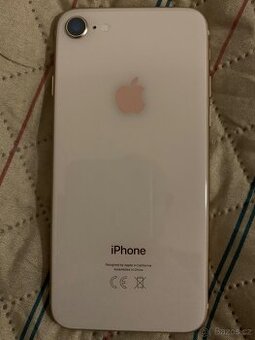iPhone 8, 256 GB jako nový