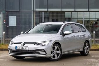 Volkswagen Golf Variant Life DSG 2,0 TDI 85kW