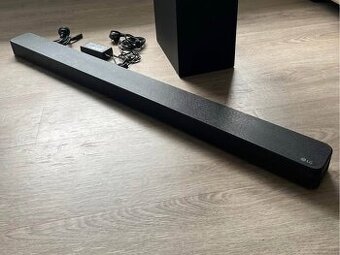 Soundbar LG SN6Y 3.1k DTS Virtual:X Top