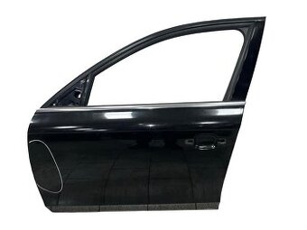 Levé přední dveře černá metalíza LZ9Y Audi S4 B8 8K 2011
