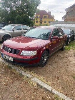 Passat B5 2000 1.6 74 Kw Benzin