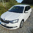 Škoda Fabia combi, 1.4 TDI, 2015