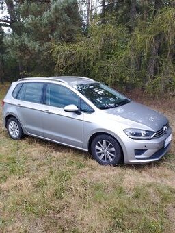 vw golf sportsvan 1.6 tdi 81kw