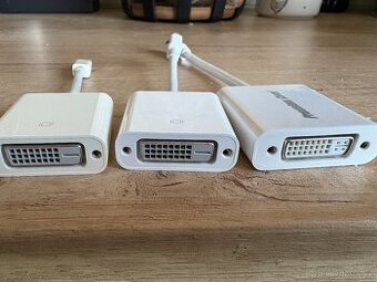 Mini Display port-DVI