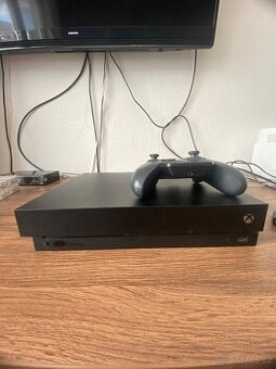 XBOX ONE X